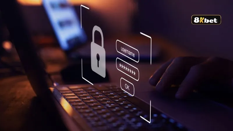 8KBET phân cấp quyền truy cập dữ liệu người chơi