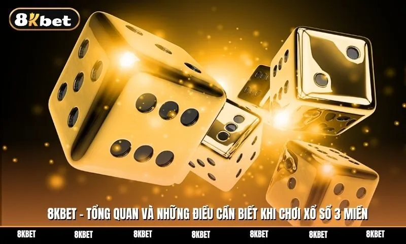 Ảnh bìa tổng quan về những điều người chơi cần biết khi chơi xổ số 3 miền