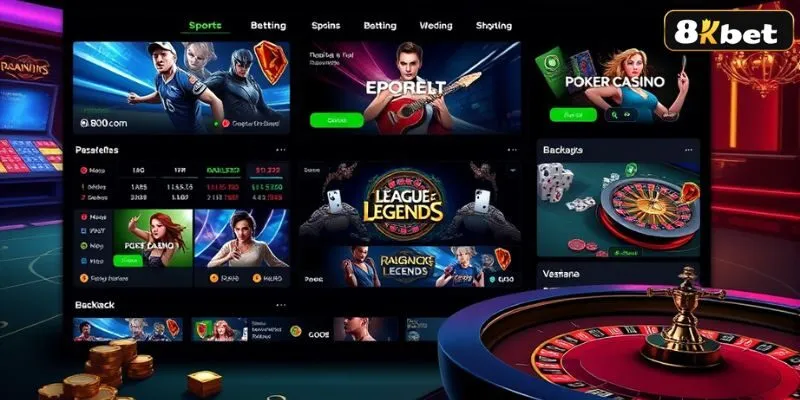 Các bước đăng ký 8kbet cơ bản hướng dẫn cho tân binh