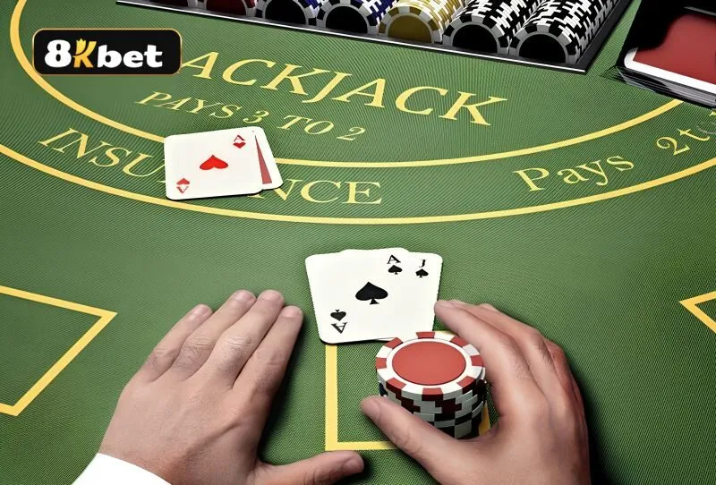 Chiến thuật chơi bài xì dách tỷ lệ thắng lớn