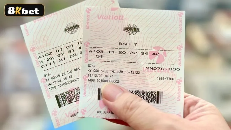 Gợi ý một số kinh nghiệm chơi xổ số Power hiệu quả cho tân thủ