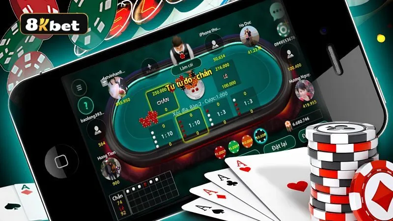 Hướng dẫn lựa chọn sảnh chơi poker trực tuyến đổi thưởng uy tín