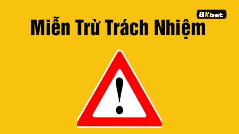 Miễn trừ trách nhiệm là gì?