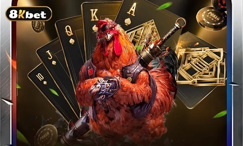 Nhiều loại hình đá gà hấp dẫn thu hút người chơi