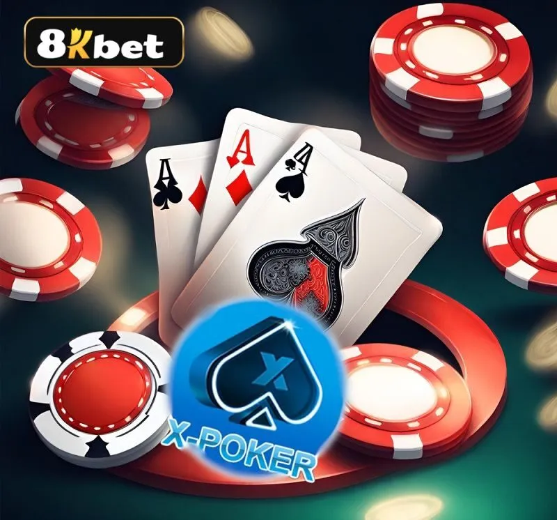 Poker đổi thưởng là hình thức giải trí trực tuyến dựa trên bộ bài 52 lá truyền thống