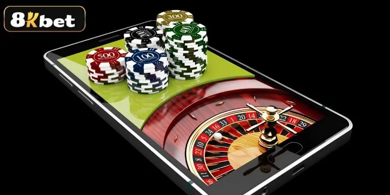 Sảnh game cực khủng, quy tụ nhiều game nổi tiếng