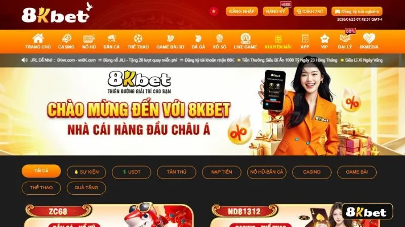 Sức hấp dẫn và lợi ích từ kho khuyến mãi của hệ thống