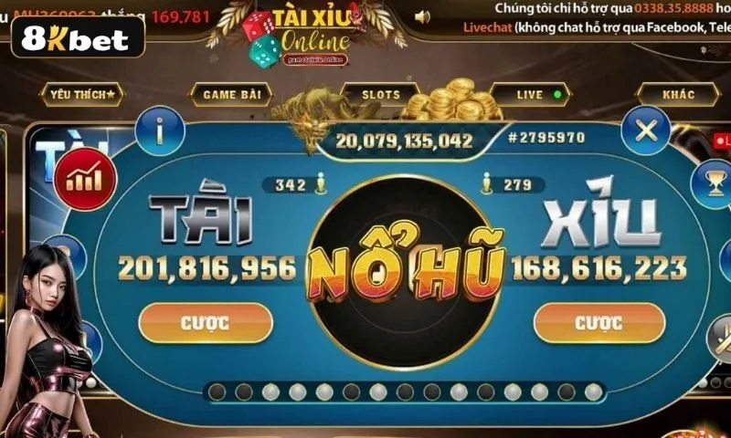 Tài xỉu nổ hũ là gì và khác gì tài xỉu truyền thống?